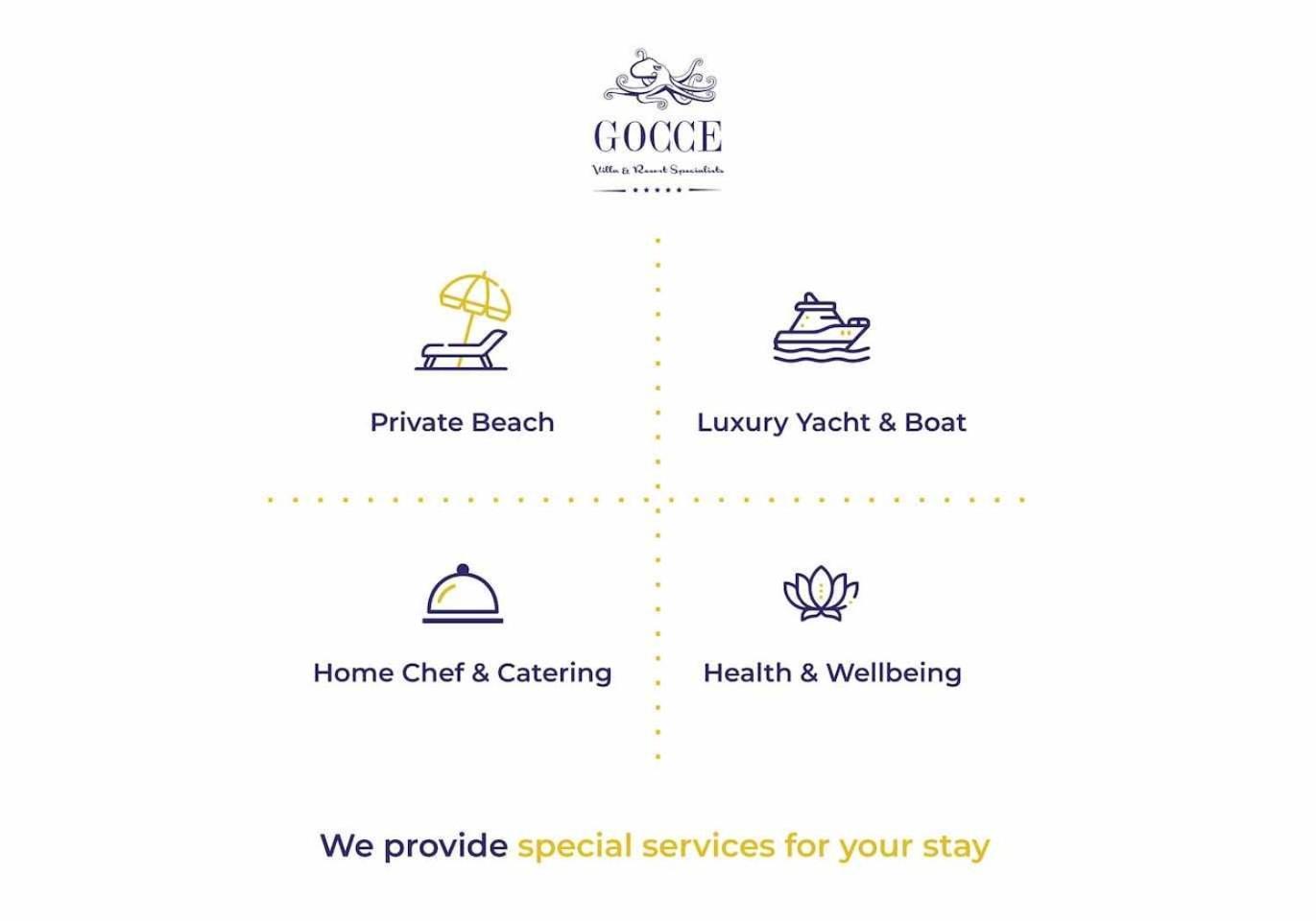 Gocce Villas - Sorrento Elegance Suite Luaran gambar