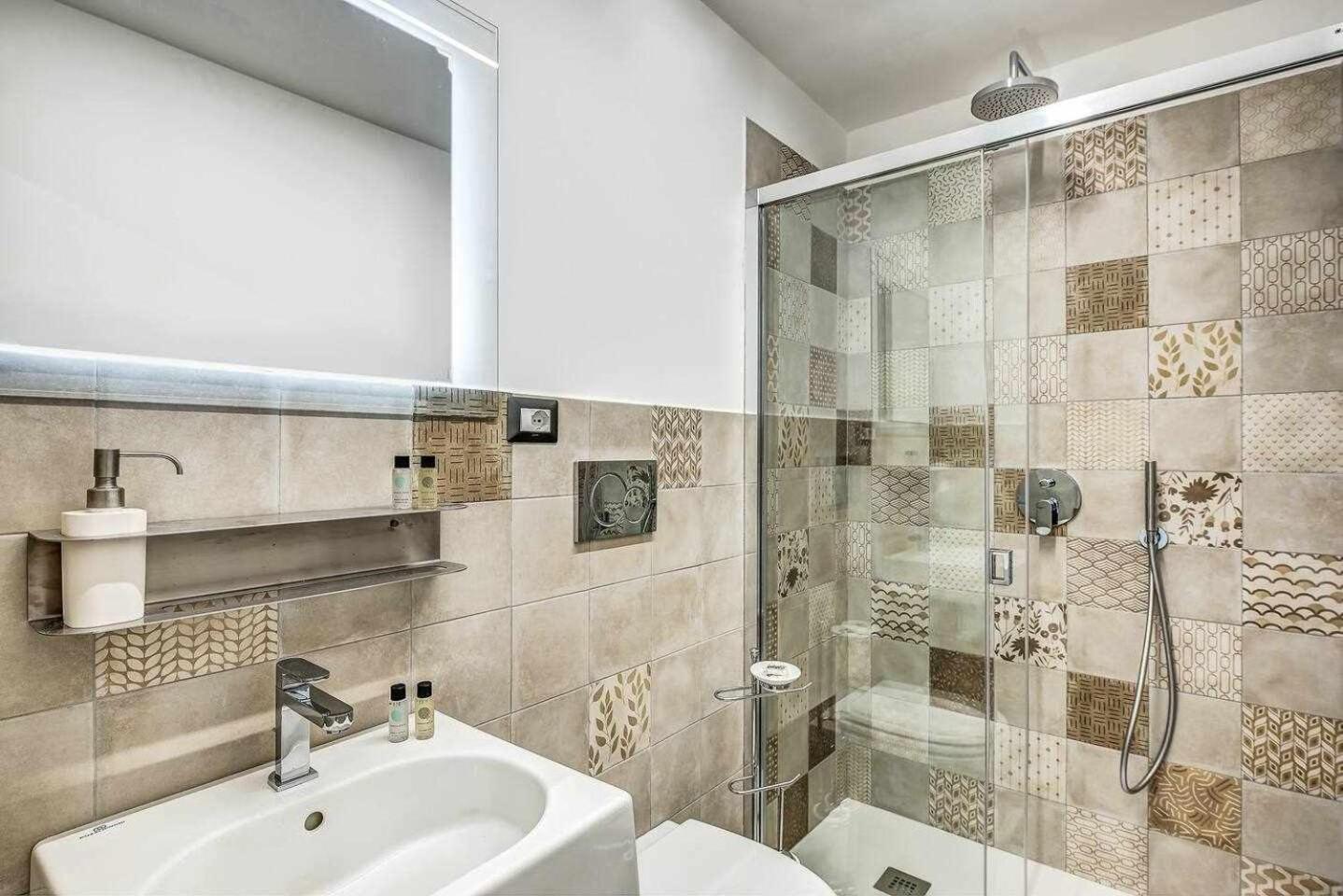 Gocce Villas - Sorrento Elegance Suite Luaran gambar