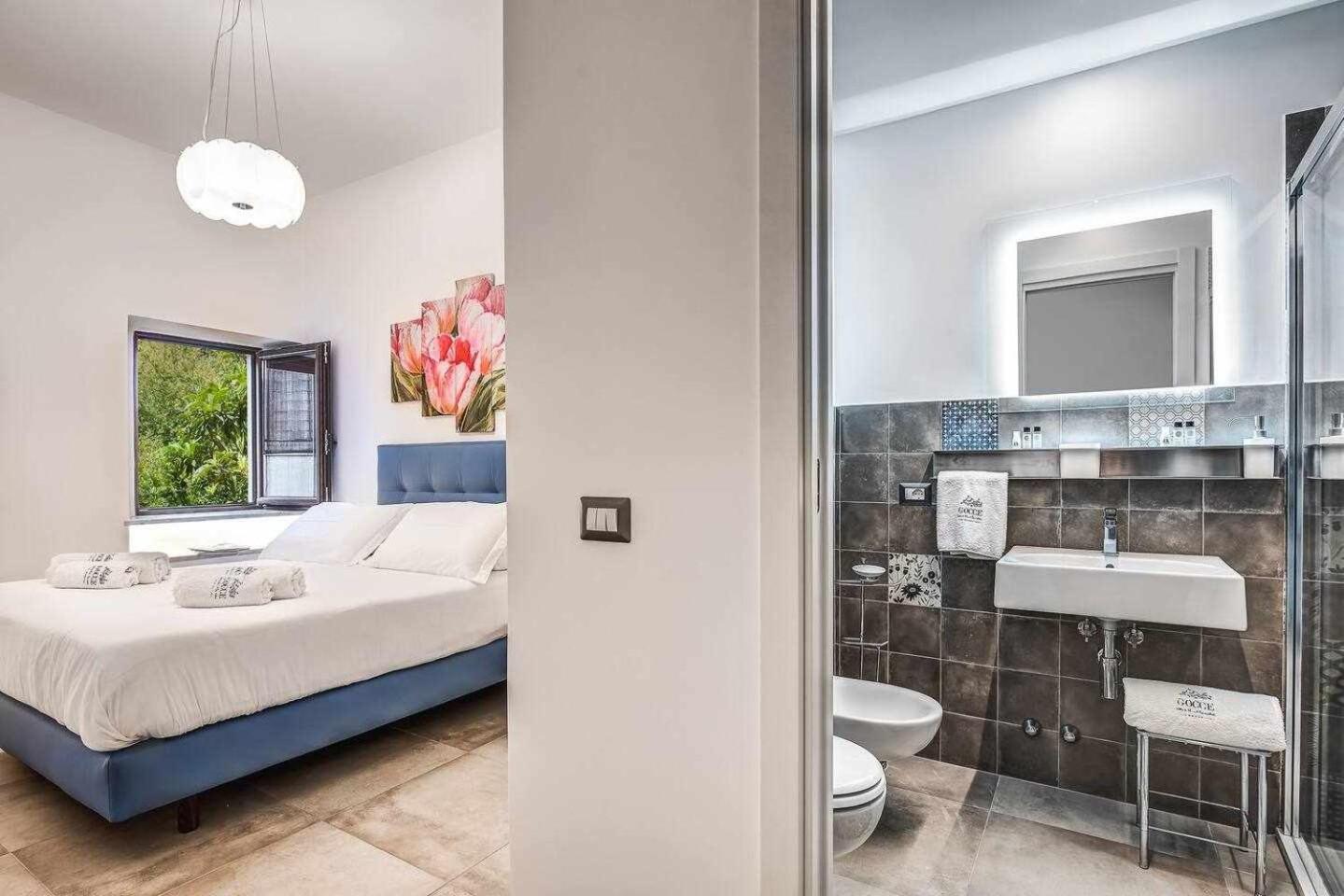 Gocce Villas - Sorrento Elegance Suite Luaran gambar