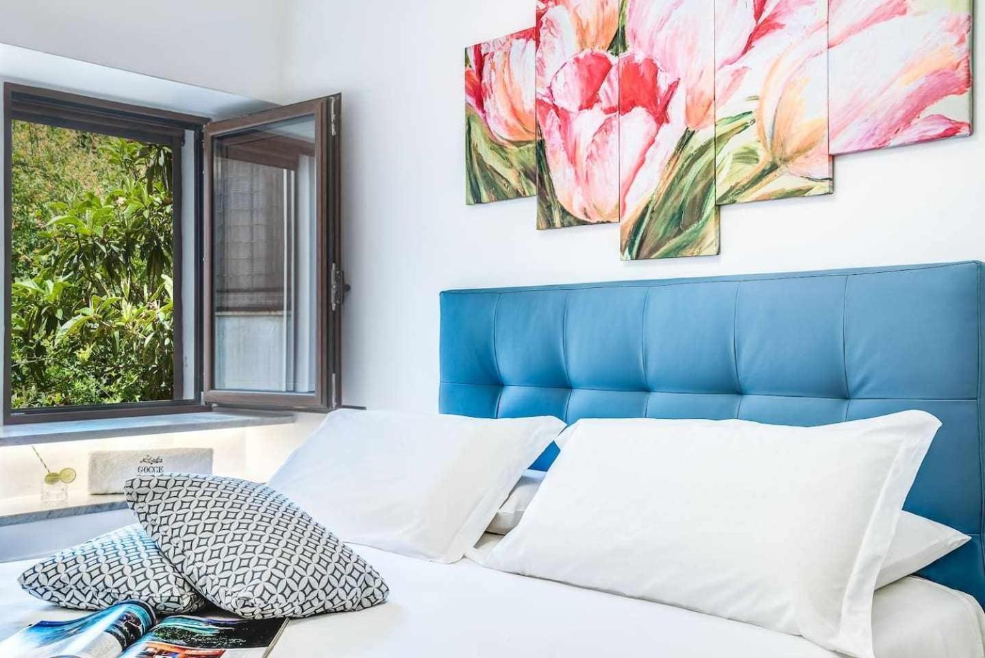 Gocce Villas - Sorrento Elegance Suite Luaran gambar